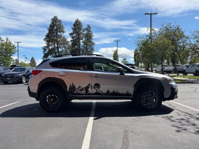 2021 Subaru Crosstrek Sport
