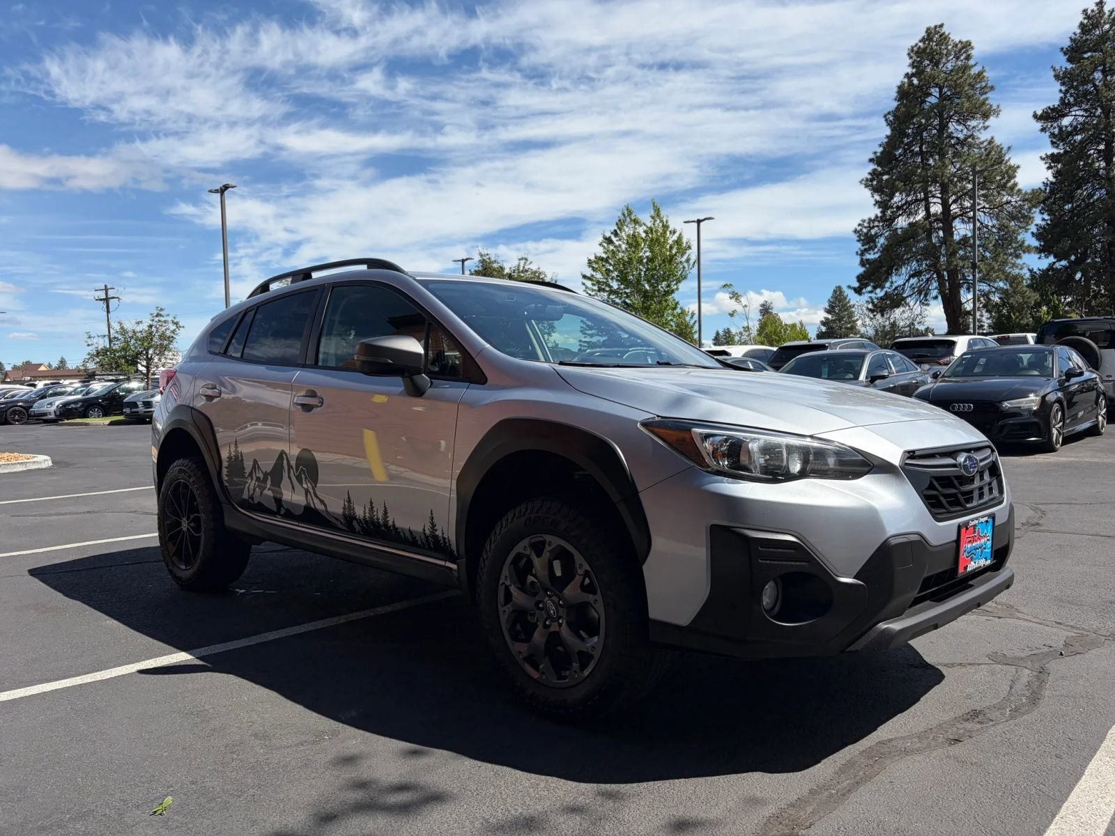 2021 Subaru Crosstrek Sport