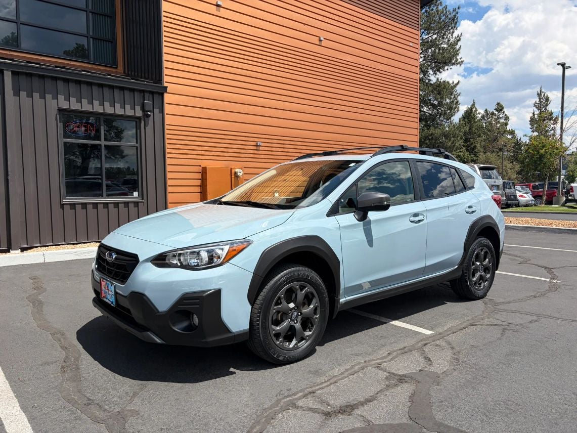 2023 Subaru Crosstrek Sport SUV 4D