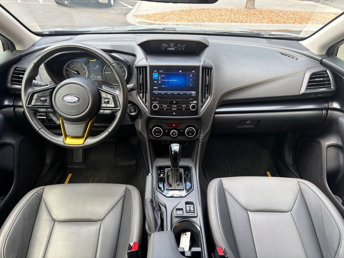 2023 Subaru Crosstrek Sport SUV 4D