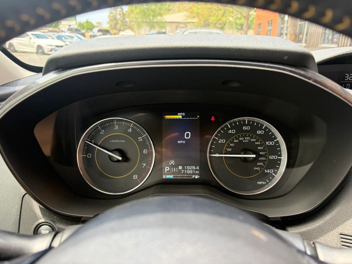 2023 Subaru Crosstrek Sport SUV 4D
