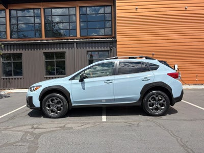 2023 Subaru Crosstrek Sport SUV 4D