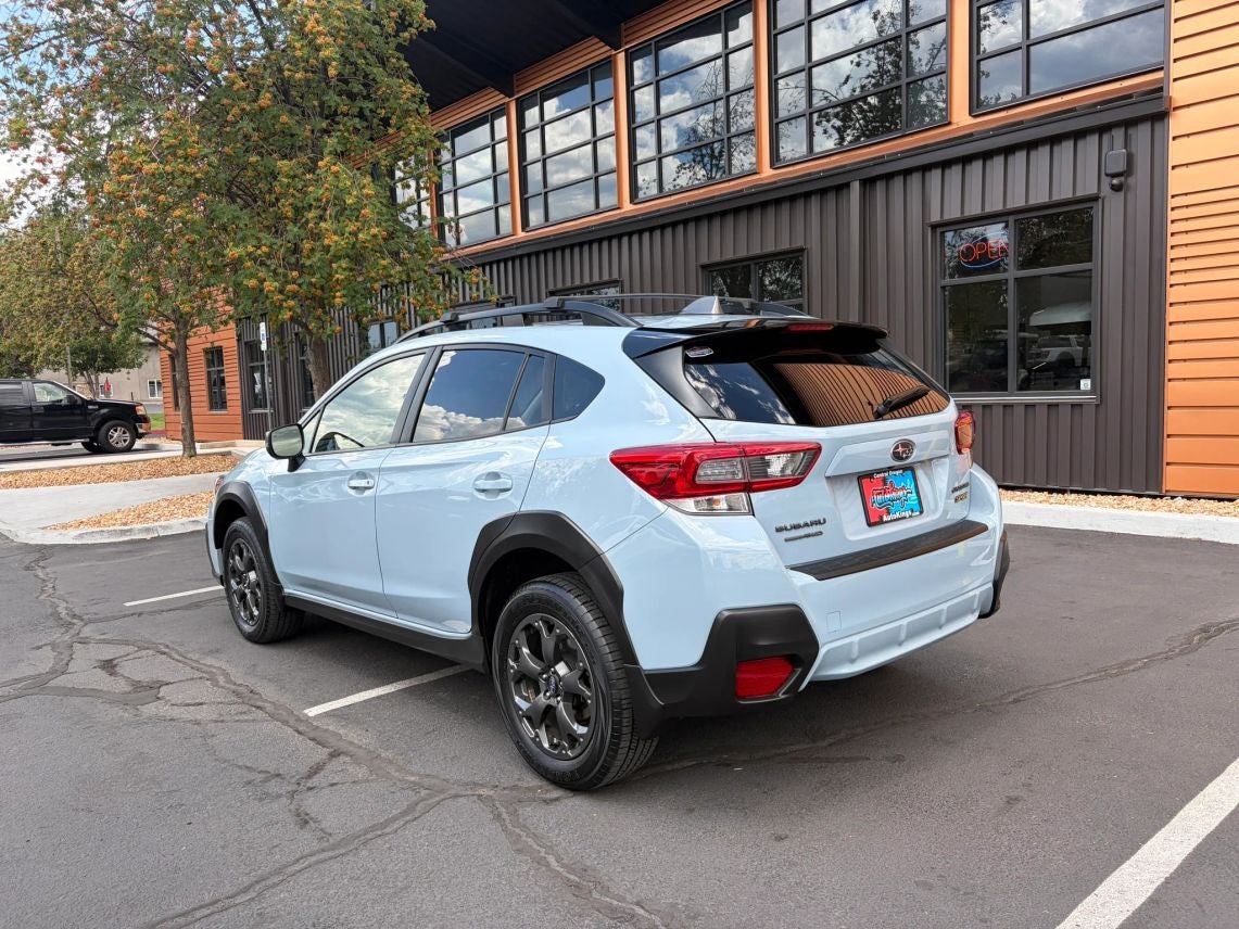 2023 Subaru Crosstrek Sport SUV 4D