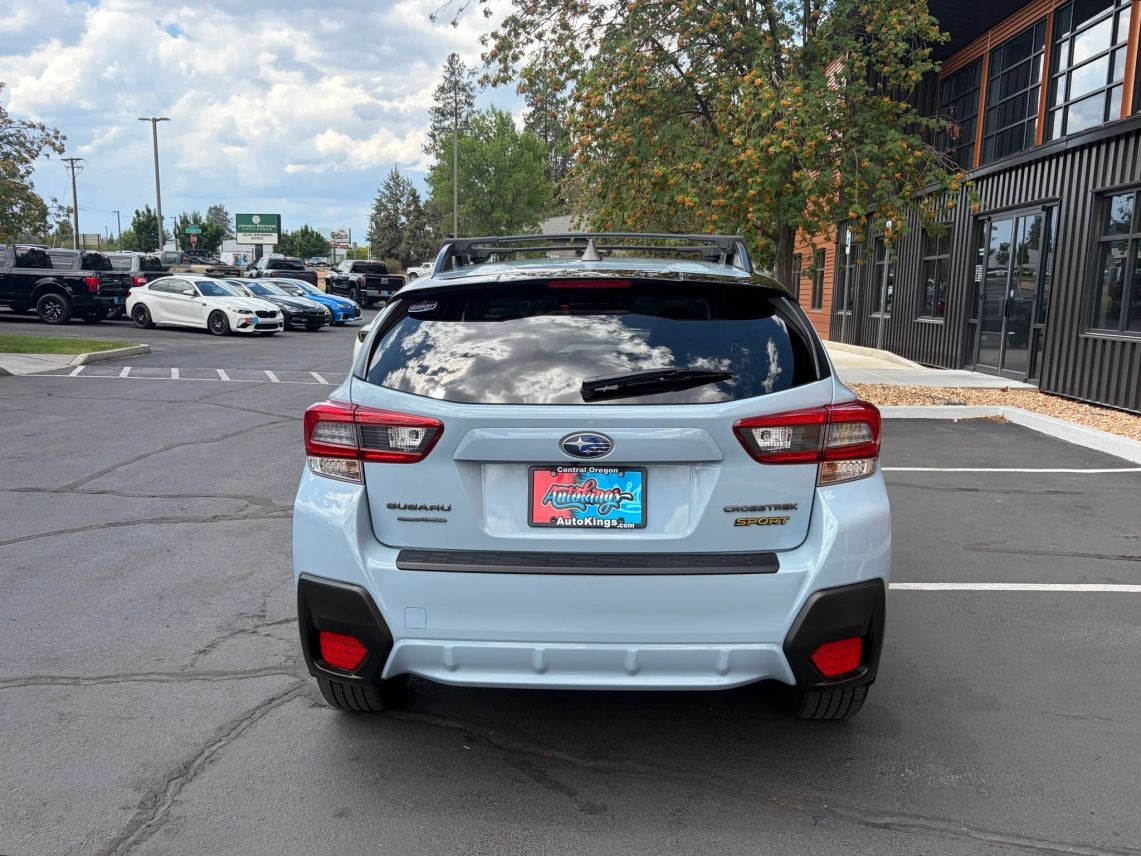 2023 Subaru Crosstrek Sport SUV 4D
