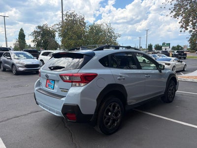 2023 Subaru Crosstrek Sport SUV 4D