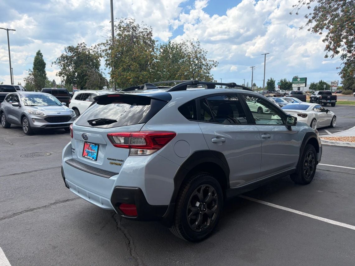 2023 Subaru Crosstrek Sport SUV 4D