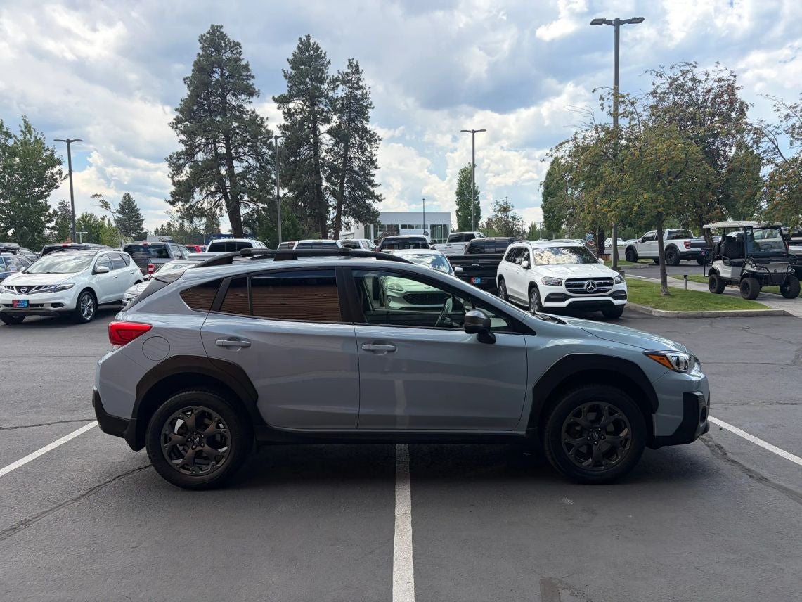 2023 Subaru Crosstrek Sport SUV 4D