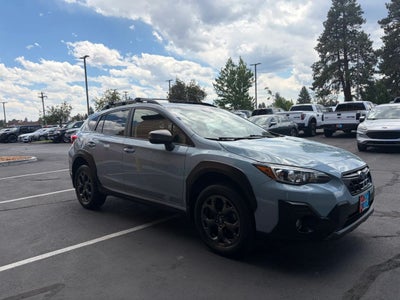 2023 Subaru Crosstrek Sport SUV 4D