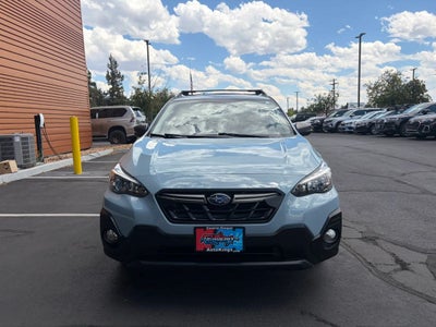 2023 Subaru Crosstrek Sport SUV 4D