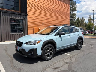 2023 Subaru Crosstrek Sport SUV 4D