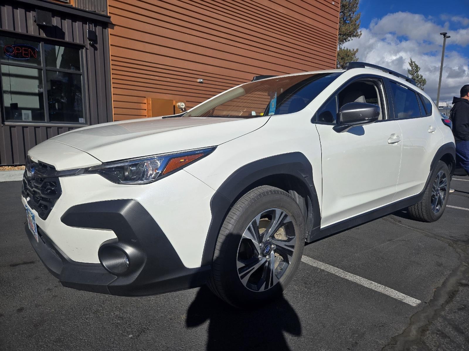 2024 Subaru Crosstrek Premium