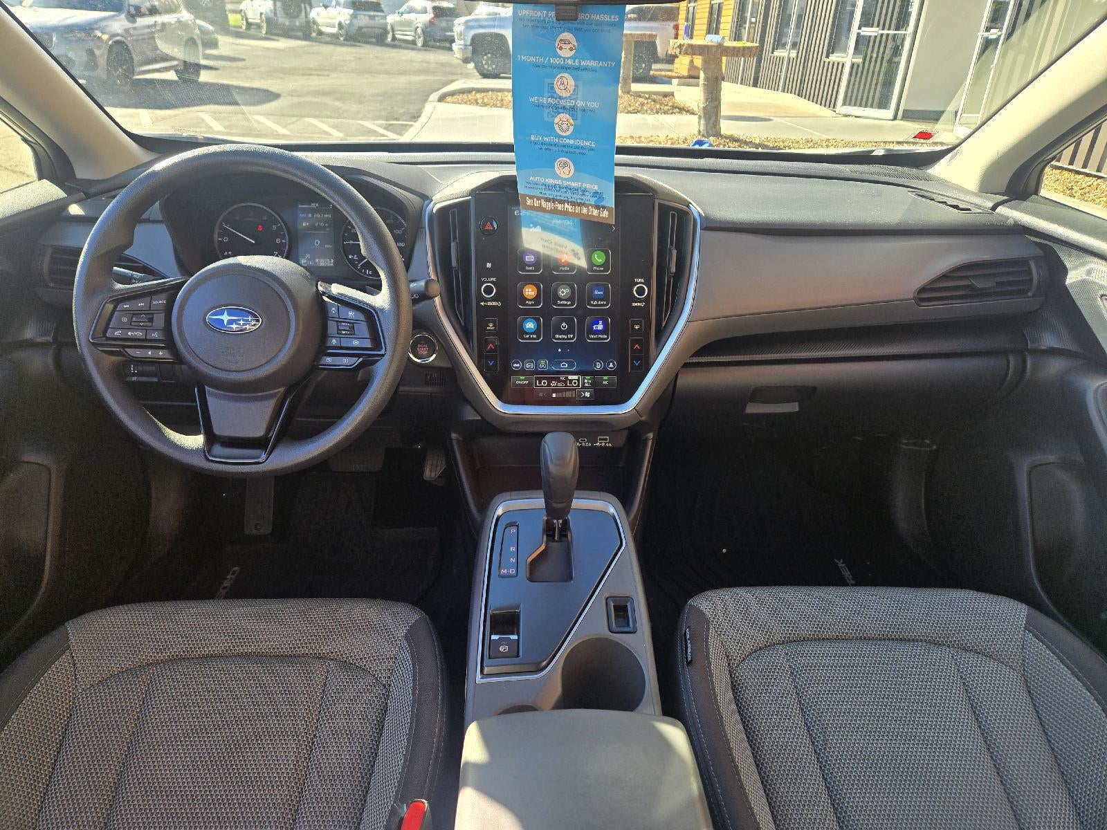 2024 Subaru Crosstrek Premium