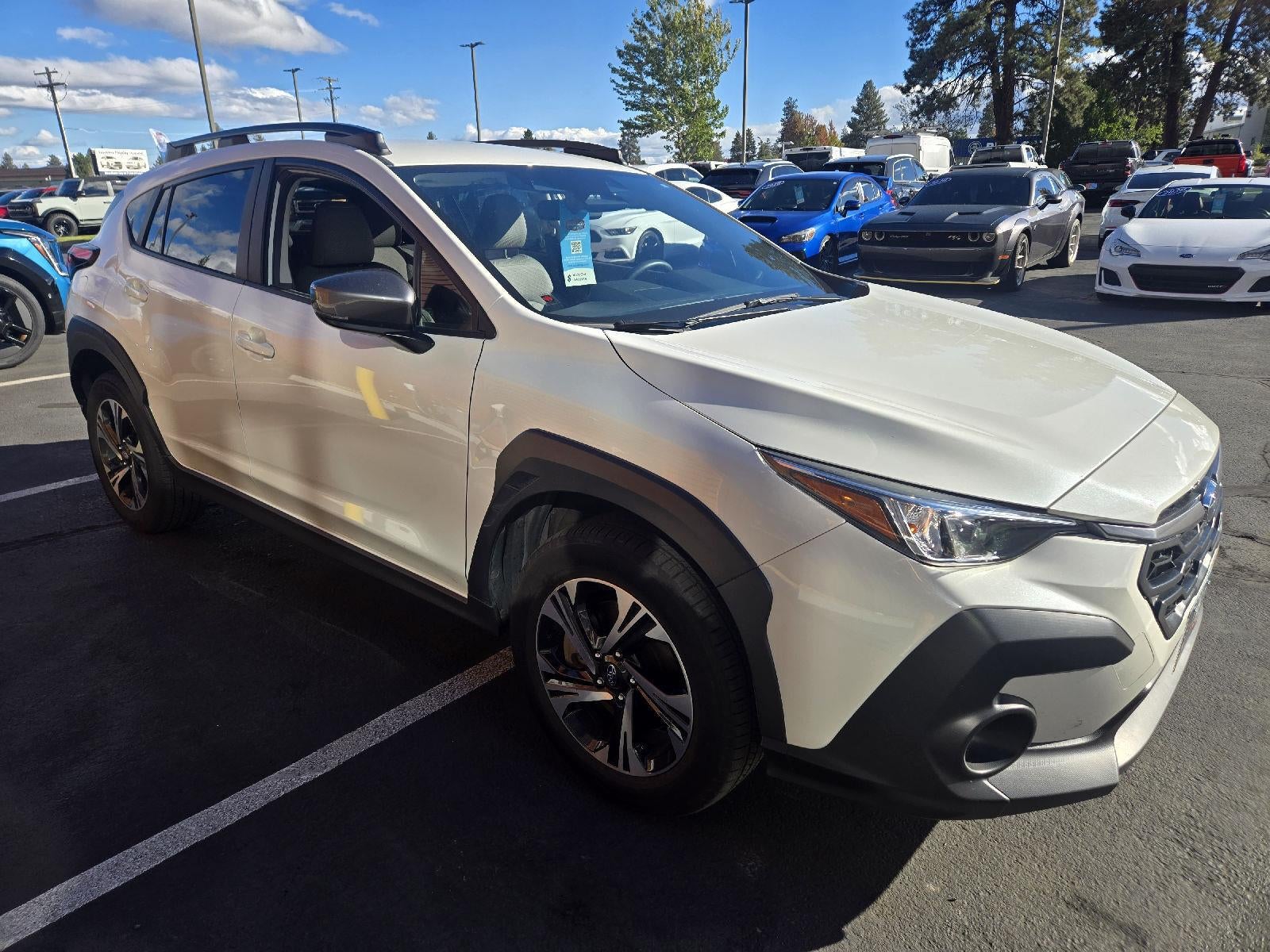 2024 Subaru Crosstrek Premium