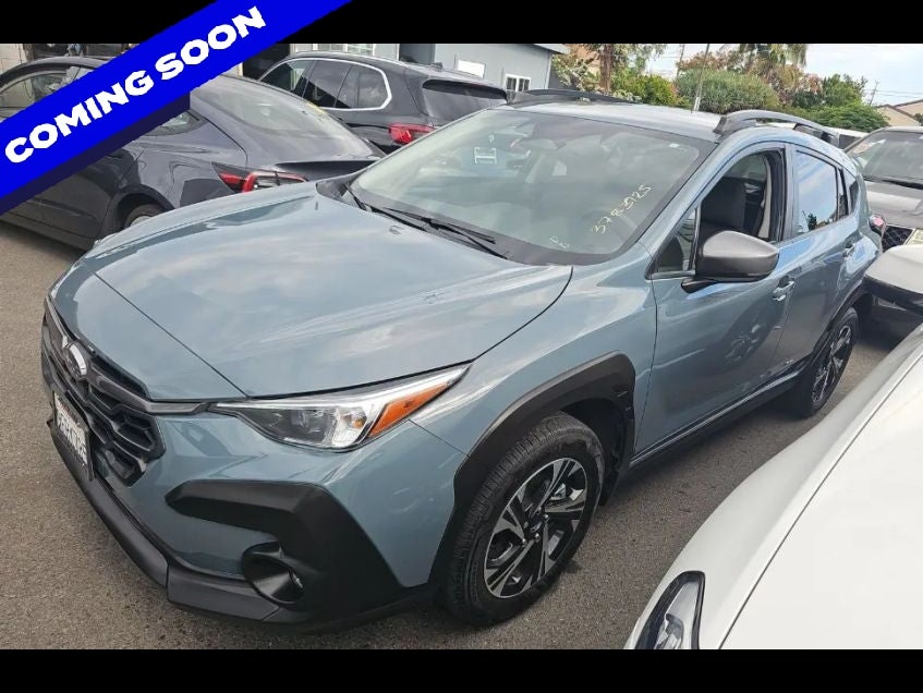 2024 Subaru Crosstrek Premium Sport Utility 4D
