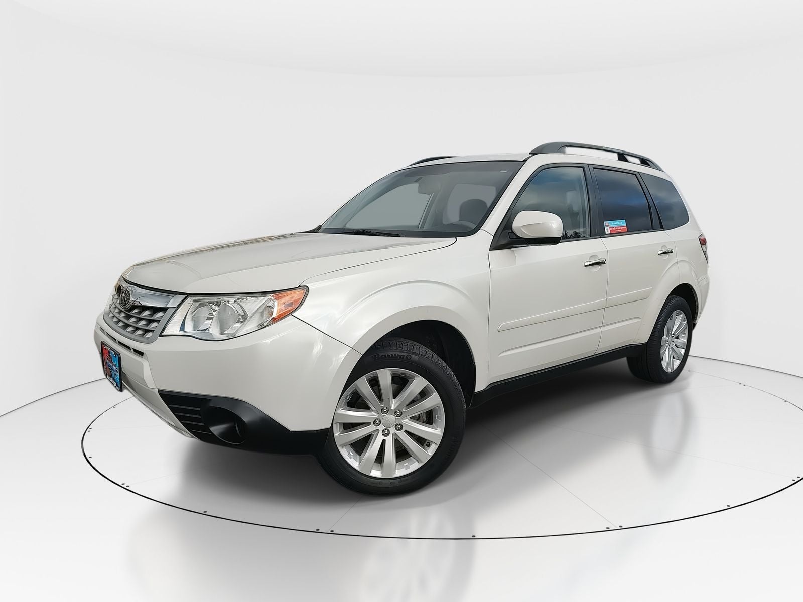 2013 Subaru Forester 2.5X Premium