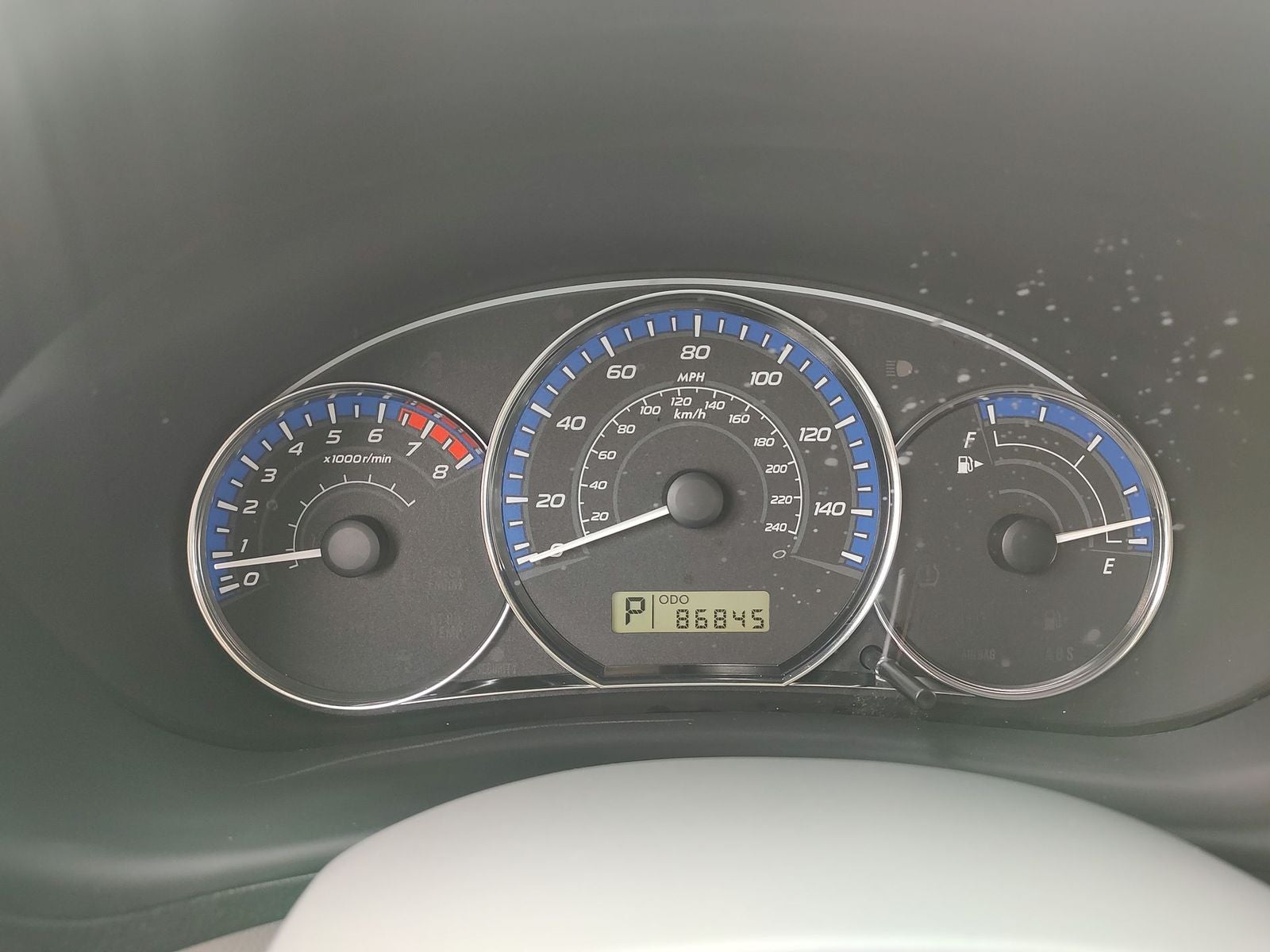 2013 Subaru Forester 2.5X Premium