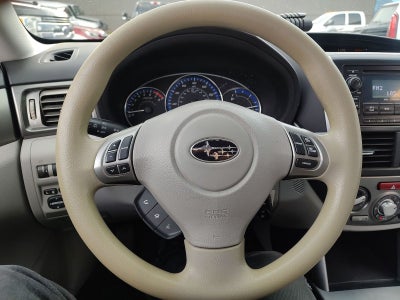 2013 Subaru Forester 2.5X Premium