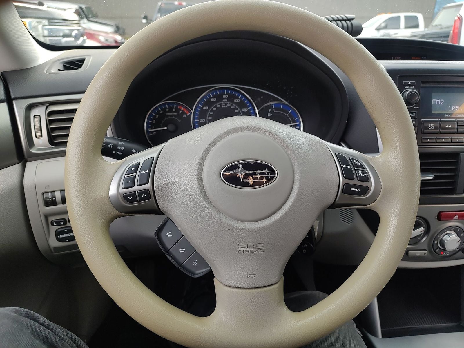 2013 Subaru Forester 2.5X Premium