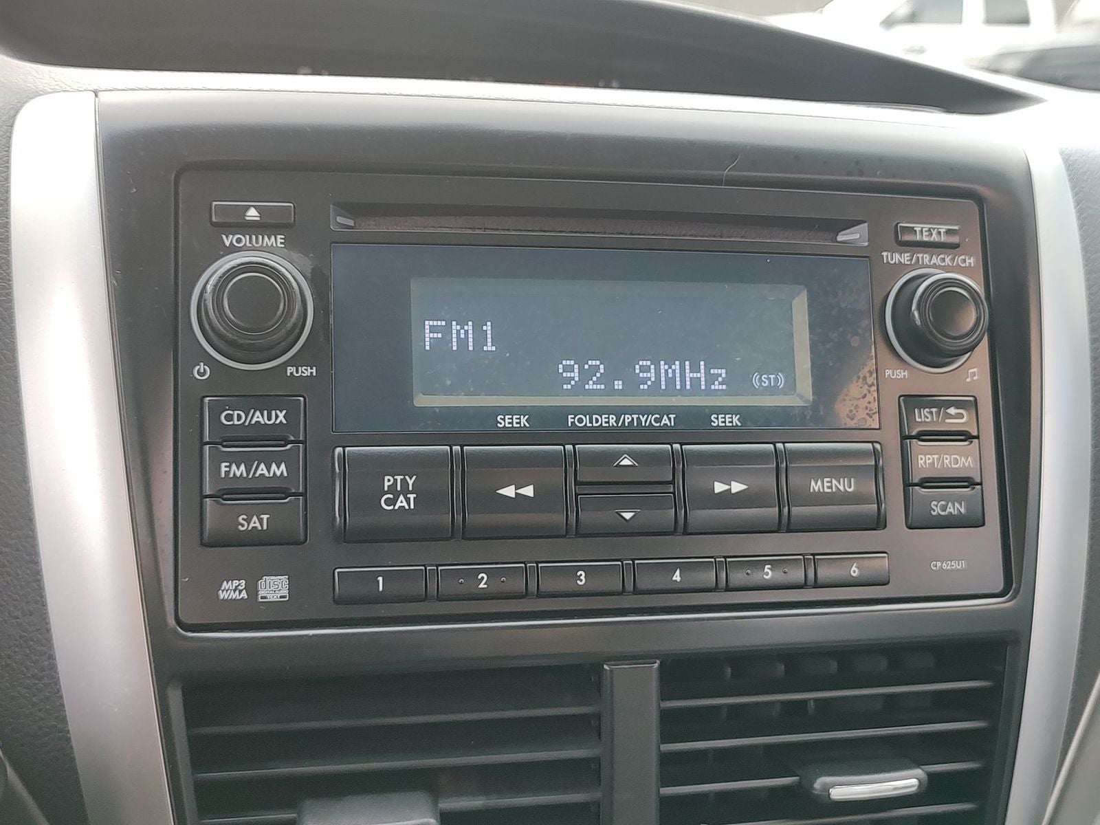 2013 Subaru Forester 2.5X Premium