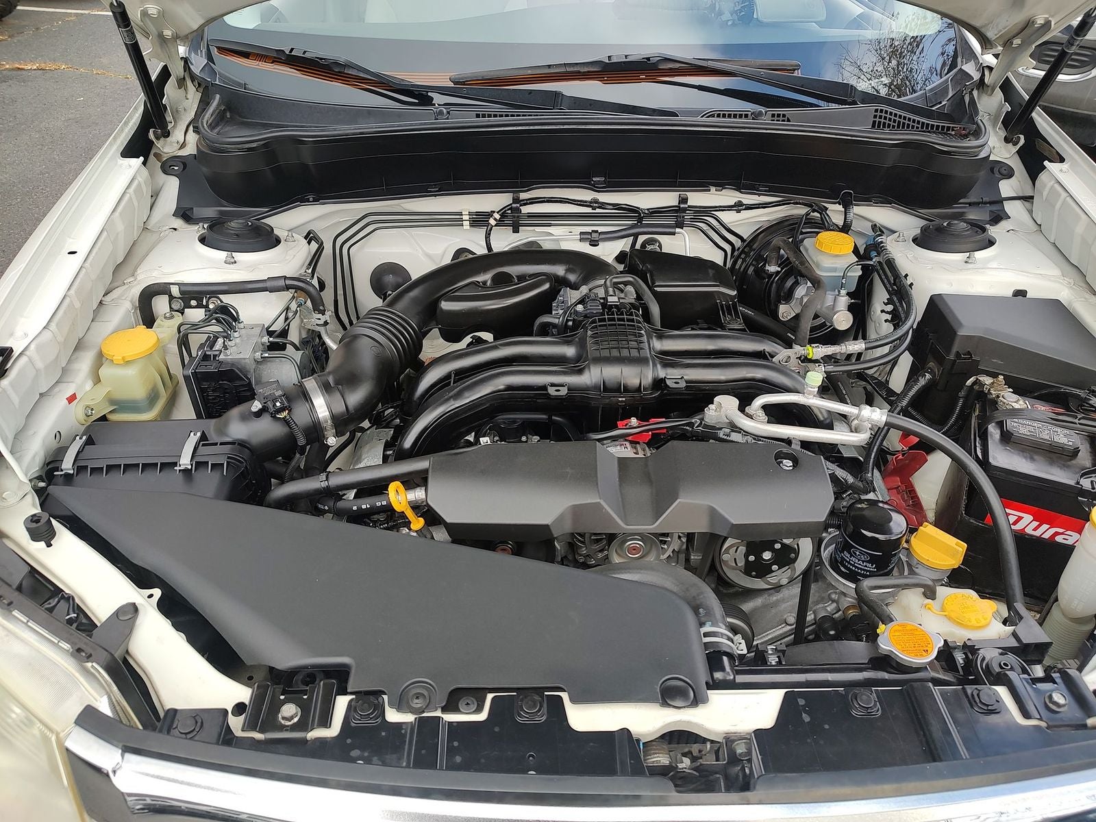 2013 Subaru Forester 2.5X Premium