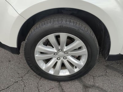 2013 Subaru Forester 2.5X Premium