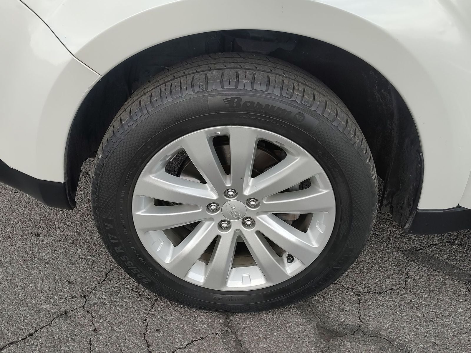 2013 Subaru Forester 2.5X Premium