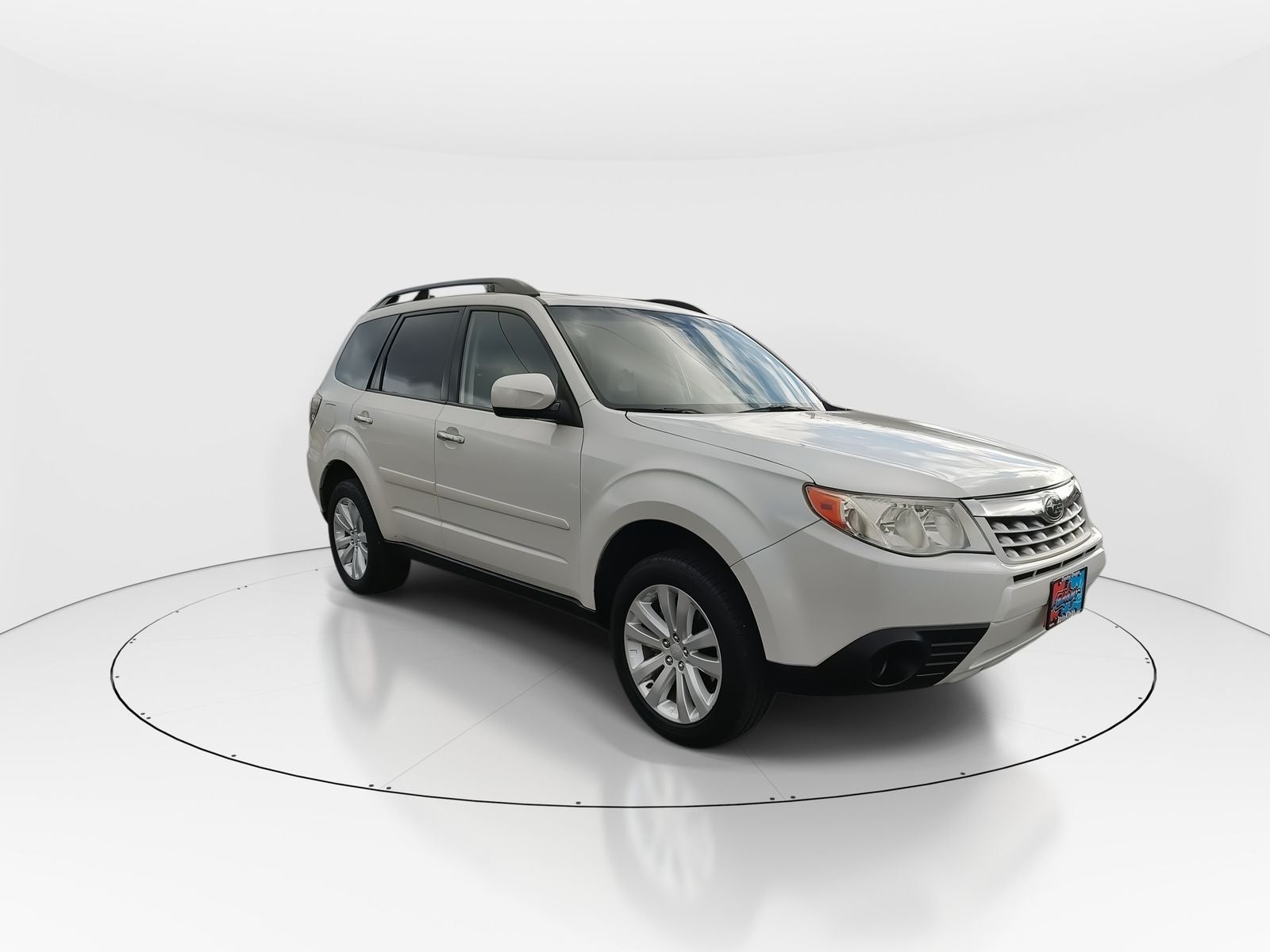 2013 Subaru Forester 2.5X Premium