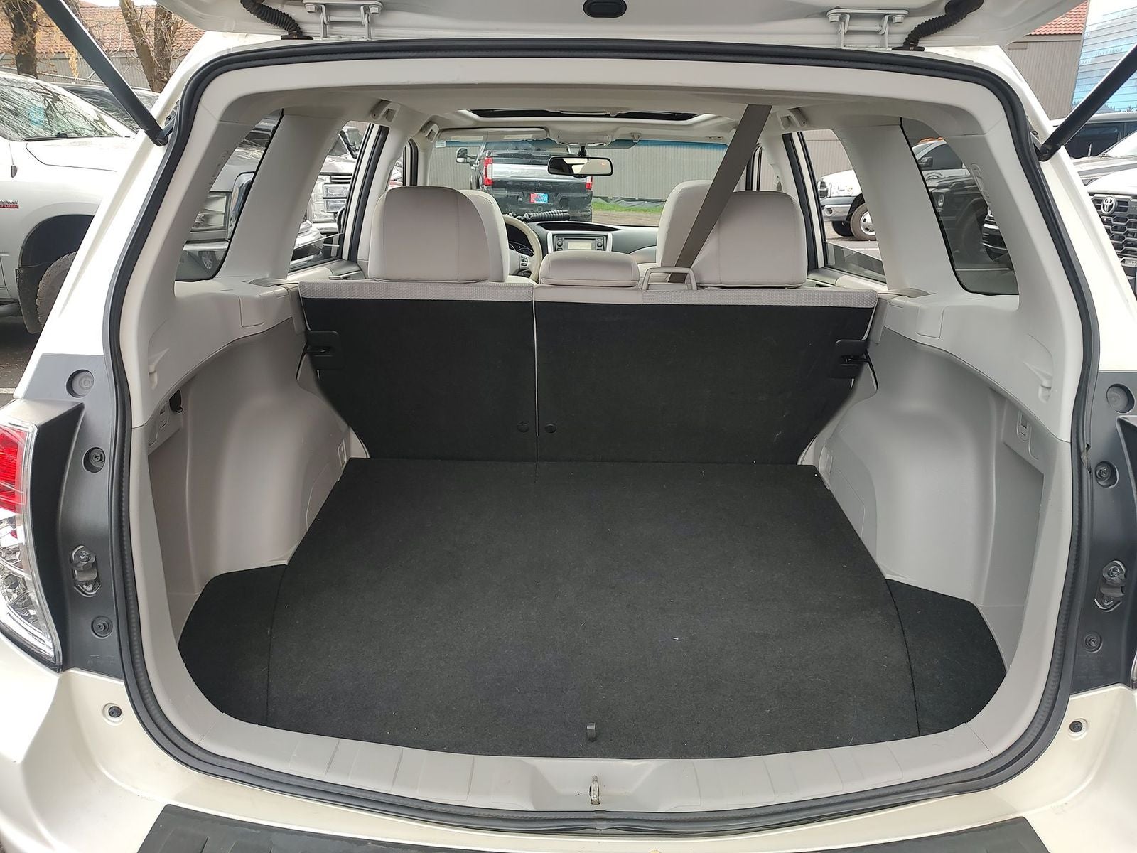 2013 Subaru Forester 2.5X Premium