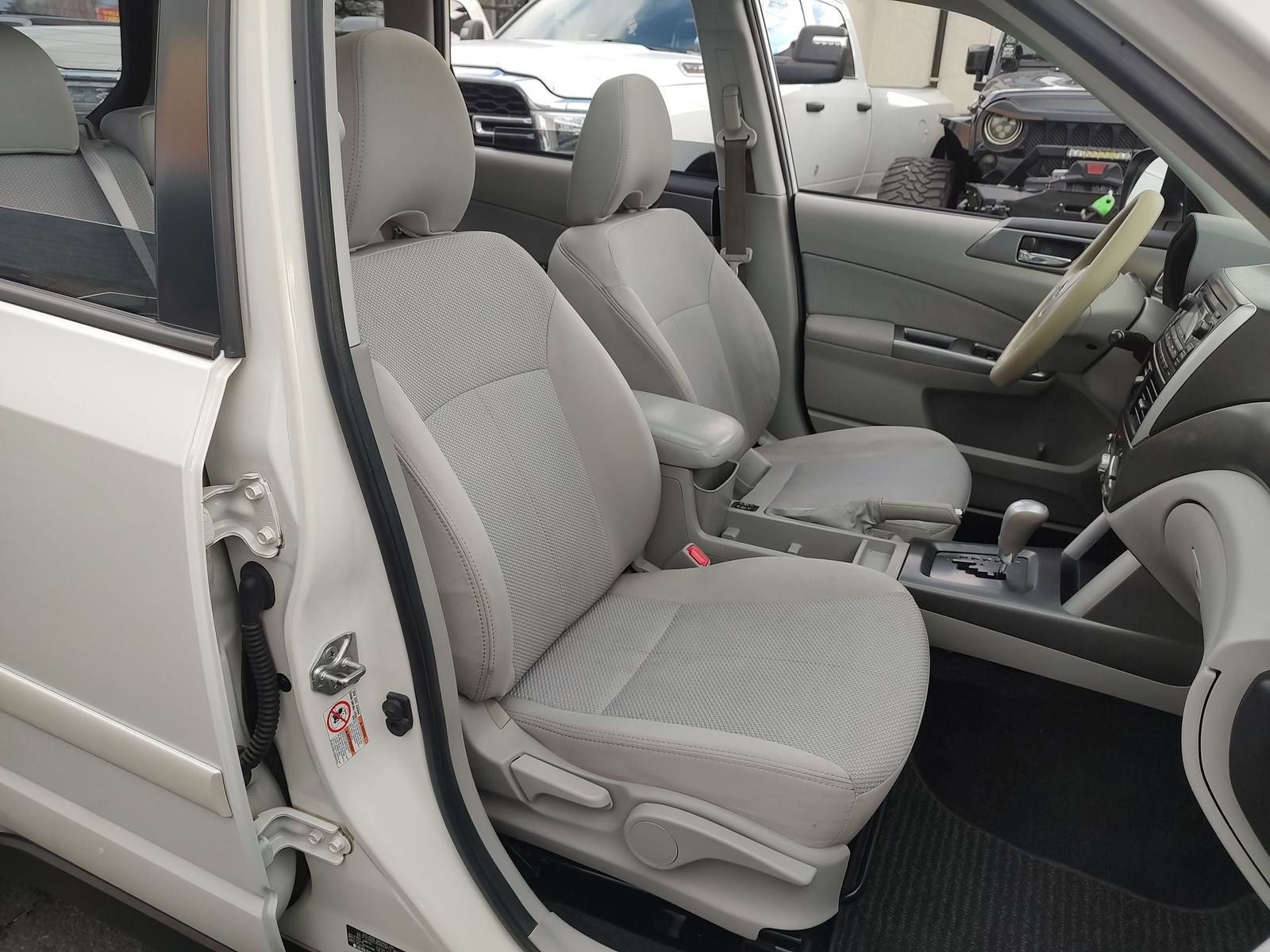 2013 Subaru Forester 2.5X Premium