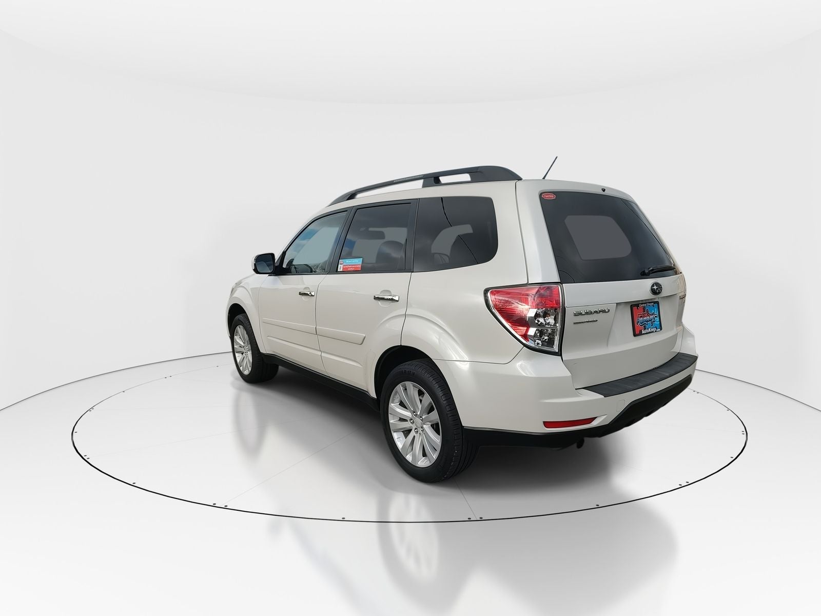2013 Subaru Forester 2.5X Premium