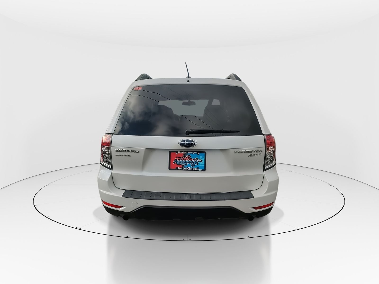 2013 Subaru Forester 2.5X Premium