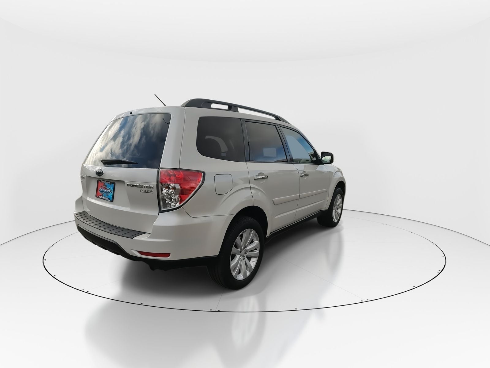2013 Subaru Forester 2.5X Premium
