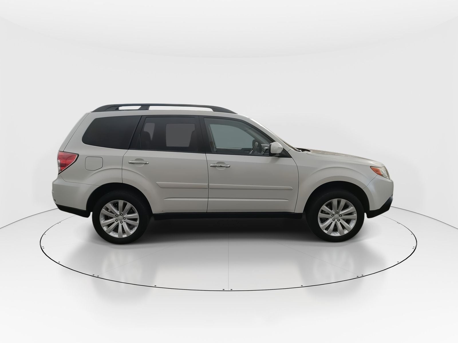 2013 Subaru Forester 2.5X Premium
