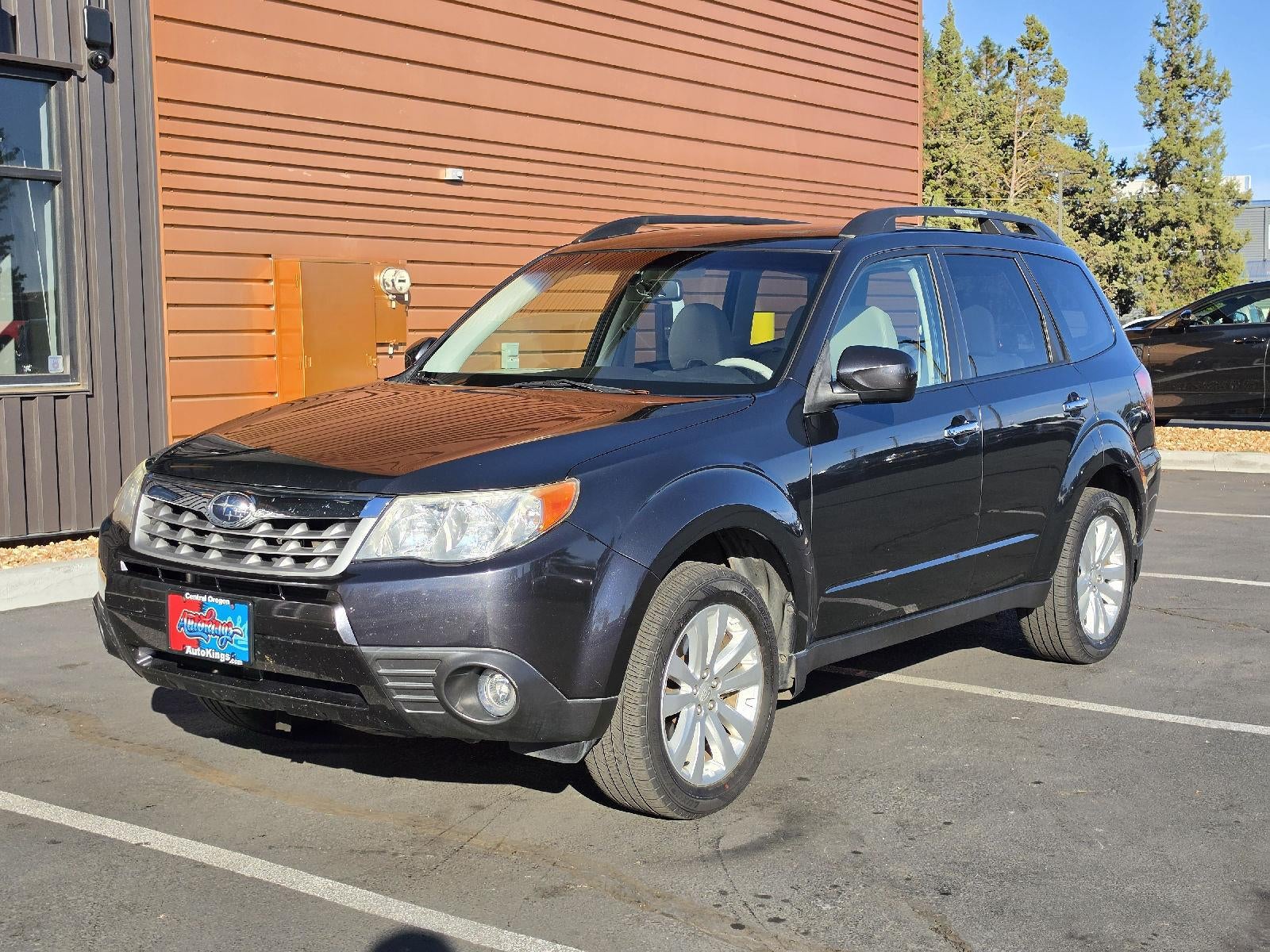 2013 Subaru Forester 2.5X Limited