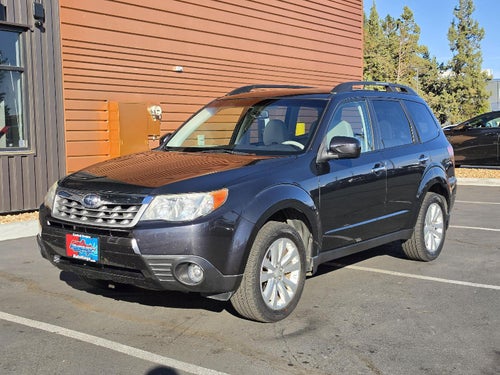 2013 Subaru Forester 2.5X Limited