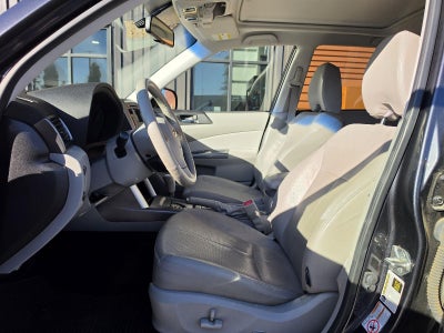 2013 Subaru Forester 2.5X Limited