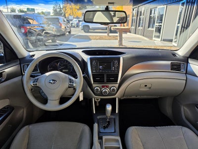 2013 Subaru Forester 2.5X Limited