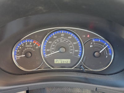 2013 Subaru Forester 2.5X Limited