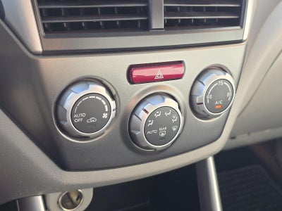 2013 Subaru Forester 2.5X Limited
