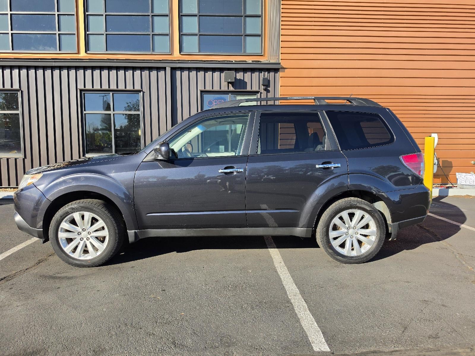 2013 Subaru Forester 2.5X Limited