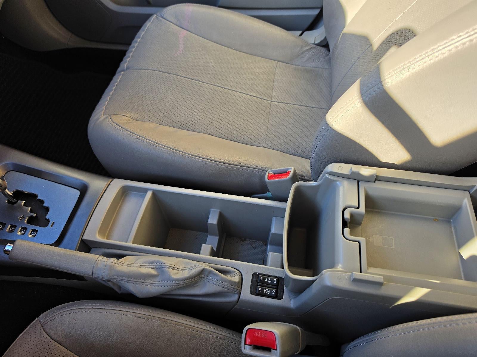 2013 Subaru Forester 2.5X Limited