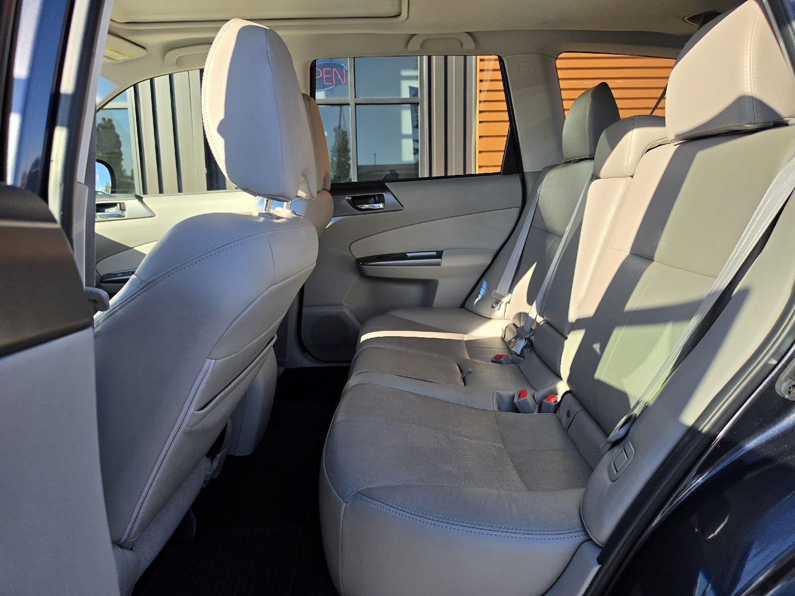 2013 Subaru Forester 2.5X Limited
