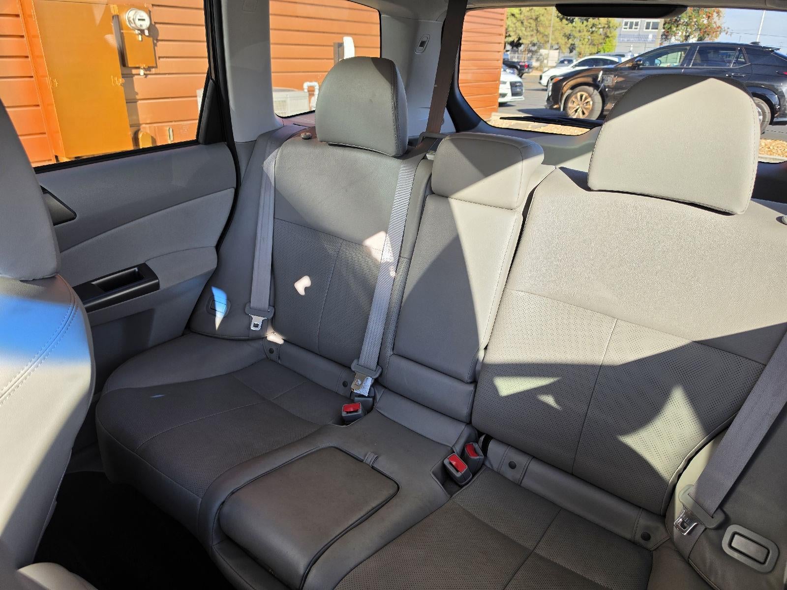 2013 Subaru Forester 2.5X Limited