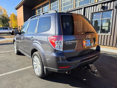 2013 Subaru Forester 2.5X Limited