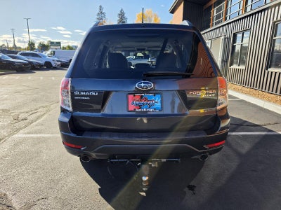 2013 Subaru Forester 2.5X Limited