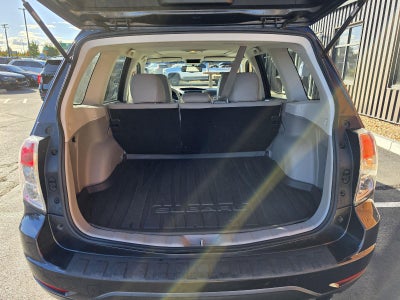 2013 Subaru Forester 2.5X Limited