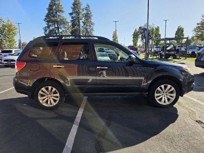 2013 Subaru Forester 2.5X Limited
