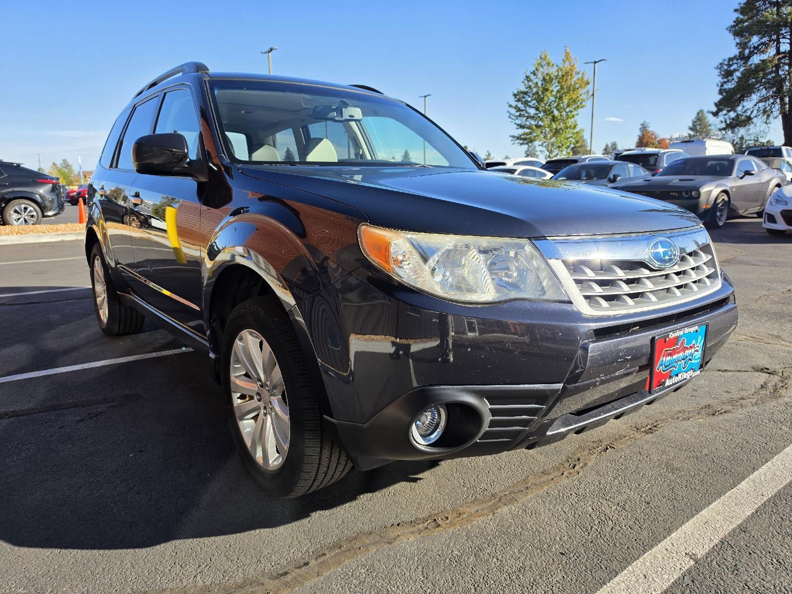 2013 Subaru Forester 2.5X Limited