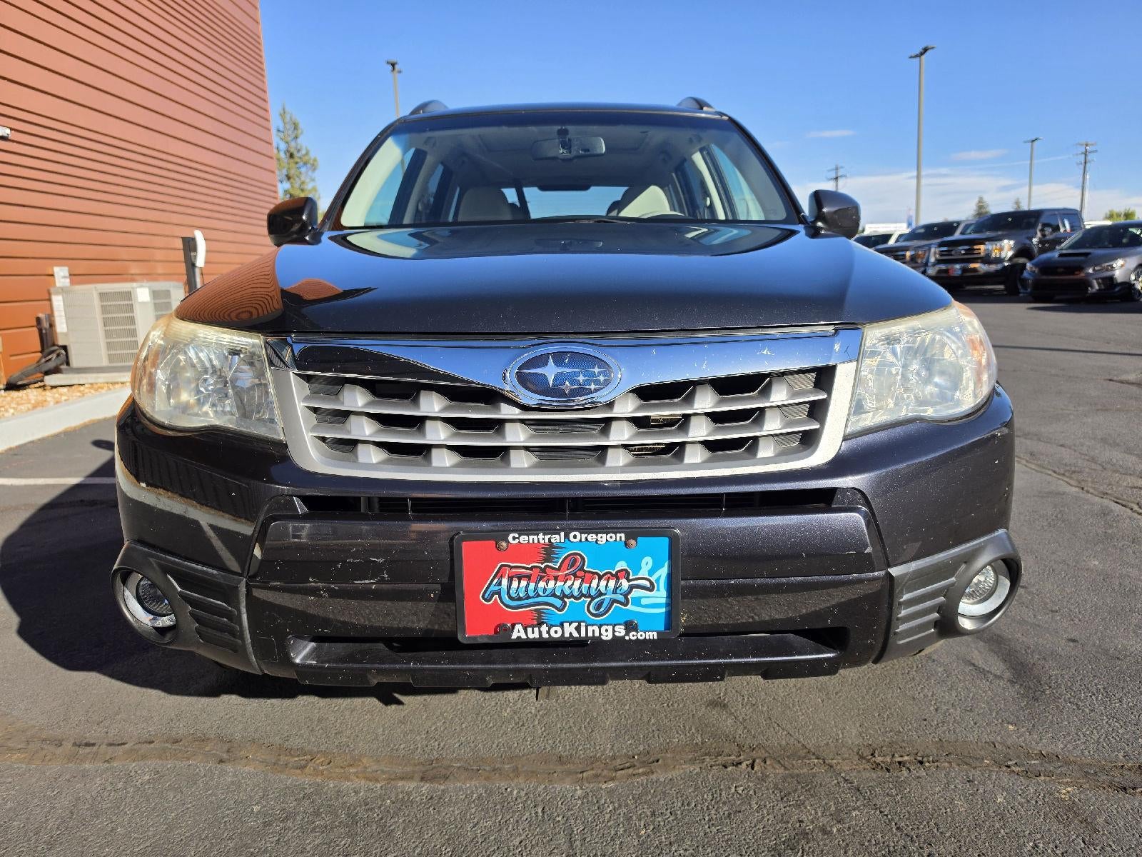 2013 Subaru Forester 2.5X Limited