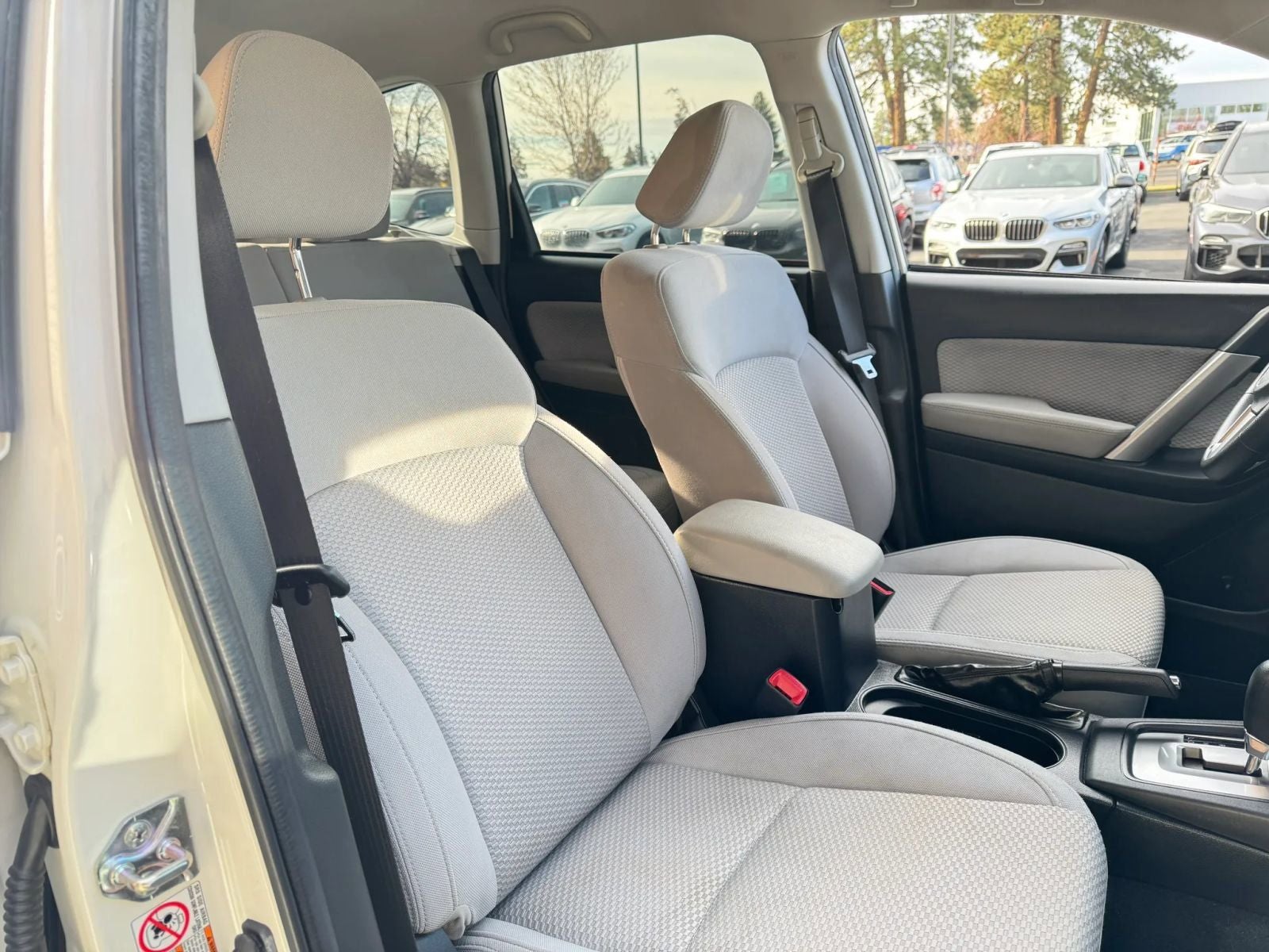 2017 Subaru Forester 2.5i